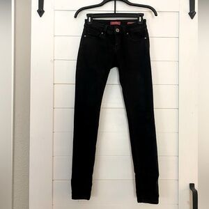 Guess Black Skinny Jeans